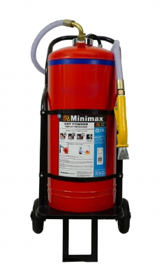 BC Dry Powder Mobile Type